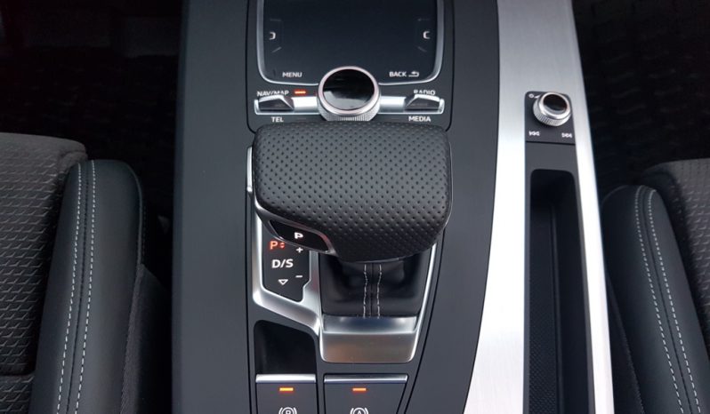 Audi Q5 2.0 TDI S-TRONIC QUATTRO 190cv S-LINE BUSINESS pieno