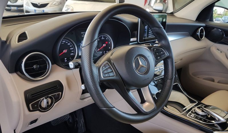 
								Mercedes-Benz GLC 220 CDI 4 MATIC EXCLUSIVE full									