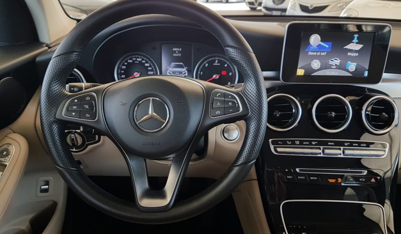 
								Mercedes-Benz GLC 220 CDI 4 MATIC EXCLUSIVE full									