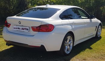 
									BMW 420D GRAN COUPE’ 190cv M-SPORT AUT. full								
