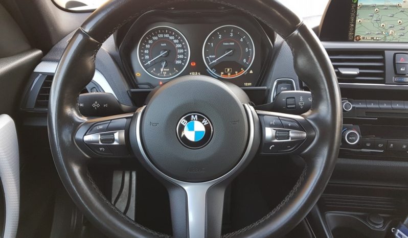 
								BMW SERIE 1 M-SPORT 118D 150cv AUT. full									