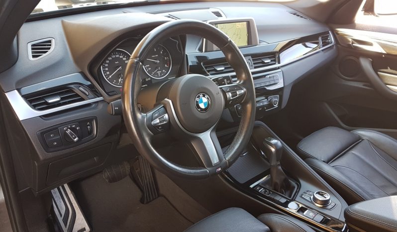 BMW X1 S-DRIVE 18D M-SPORT PANORAMIC 150cv pieno