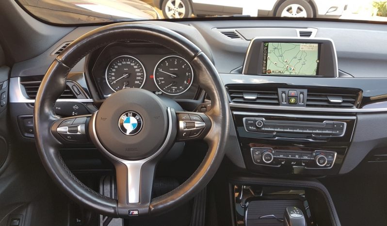 
								BMW X1 S-DRIVE 18D M-SPORT PANORAMIC 150cv full									