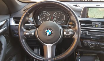 BMW X1 S-DRIVE 18D M-SPORT PANORAMIC 150cv pieno