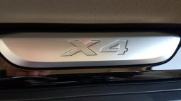 
										BMW X4  X-DRIVE 20D X-LINE 190cv AUT. full									