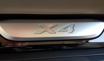 
									BMW X4  X-DRIVE 20D X-LINE 190cv AUT. full								
