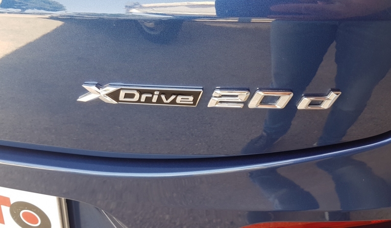 
								BMW X4  X-DRIVE 20D X-LINE 190cv AUT. full									