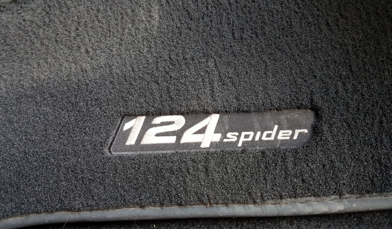 FIAT 124 SPIDER 1.4 MULTIAIR 140cv LUSSO BOSE pieno