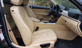 BMW SERIE 435D COUPE’ X-DRIVE 313cv pieno