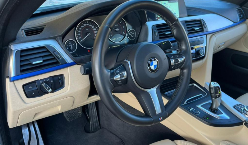
								BMW SERIE 420D X-DRIVE GRAN COUPÉ M-SPORT 190cv full									