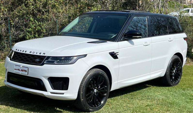 
								LAND ROVER RANGE ROVER SPORT 3.0 TDV6 HSE DYNAMIC 183KW TETTO PANORAMICO full									