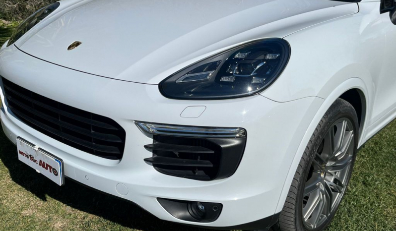 Porsche Cayenne 3.0 Diesel Tiptronic Platinum Edition 250cv pieno
