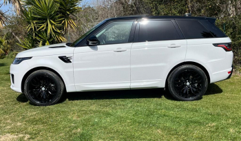 
									LAND ROVER RANGE ROVER SPORT 3.0 TDV6 HSE DYNAMIC 183KW TETTO PANORAMICO full								