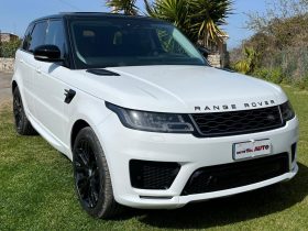 LAND ROVER RANGE ROVER SPORT 3.0 TDV6 HSE DYNAMIC 183KW TETTO PANORAMICO