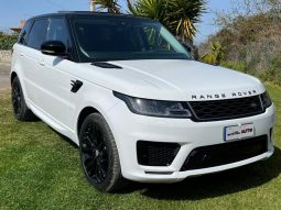 
										LAND ROVER RANGE ROVER SPORT 3.0 TDV6 HSE DYNAMIC 183KW TETTO PANORAMICO full									
