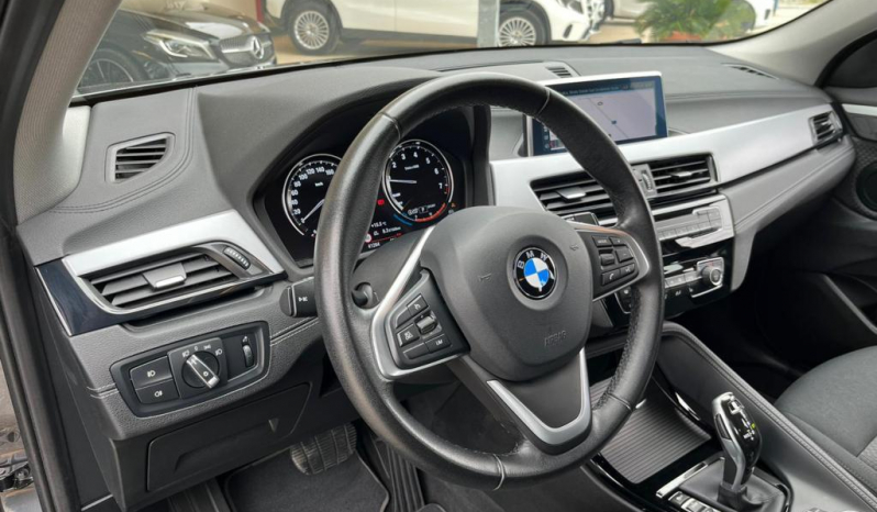 
								BMW X2 S-Drive 18i Advantage 140cv auto full									