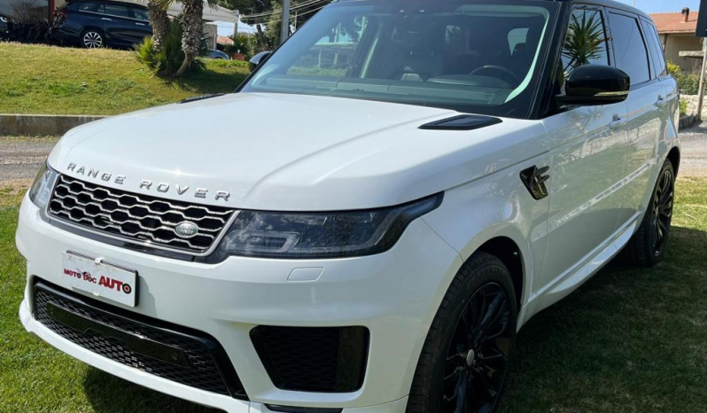 
								LAND ROVER RANGE ROVER SPORT 3.0 TDV6 HSE DYNAMIC 183KW TETTO PANORAMICO full									
