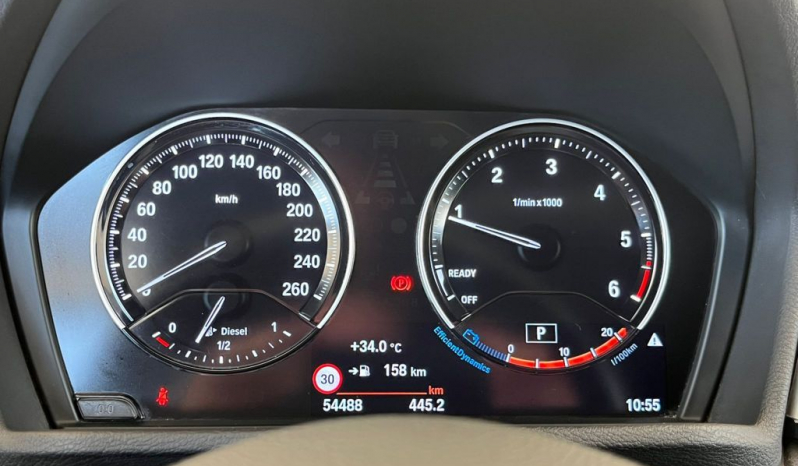 
								BMW X1 S-DRIVE 20D 190cv BUSINESS ADVANTAGE PANORAMIC full									