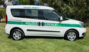 
									FIAT DOBLO’ 1.3MTJ 95cv ALLESTIMENTO SPECIALE UFFICIO MOBILE POLIZIA LOCALE full								