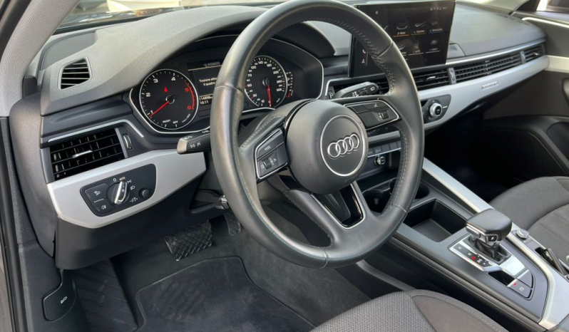 
								Audi A4 Avant  40  2.0 Tdi Business Quattro 190cv S-Tronic full									