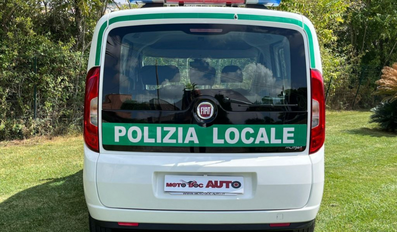 
								FIAT DOBLO’ 1.3MTJ 95cv ALLESTIMENTO SPECIALE UFFICIO MOBILE POLIZIA LOCALE full									