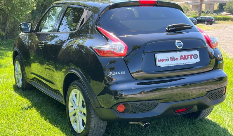 
								Nissan Juke 1.5Dci 110cv ACENTA full									