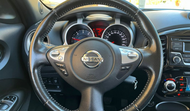 
								Nissan Juke 1.5Dci 110cv ACENTA full									