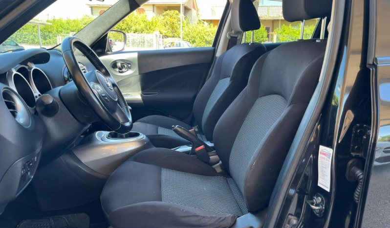 
								Nissan Juke 1.5Dci 110cv ACENTA full									