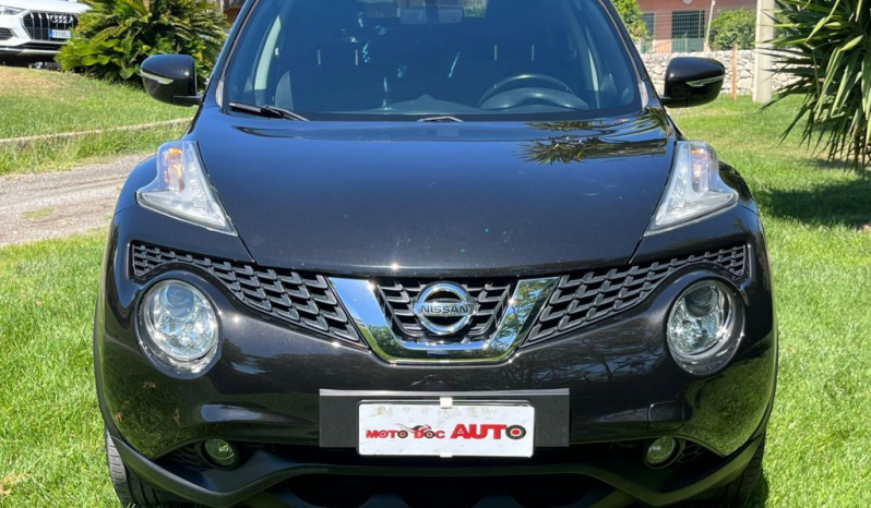 
								Nissan Juke 1.5Dci 110cv ACENTA full									