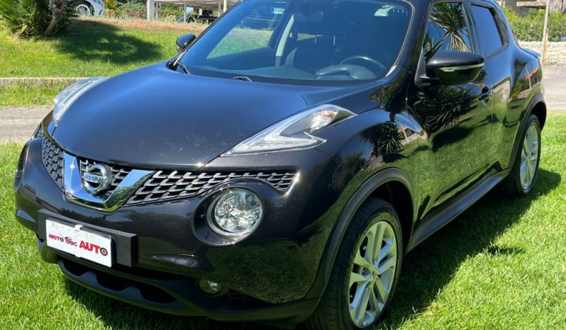 
								Nissan Juke 1.5Dci 110cv ACENTA full									