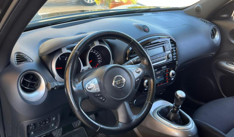 
								Nissan Juke 1.5Dci 110cv ACENTA full									