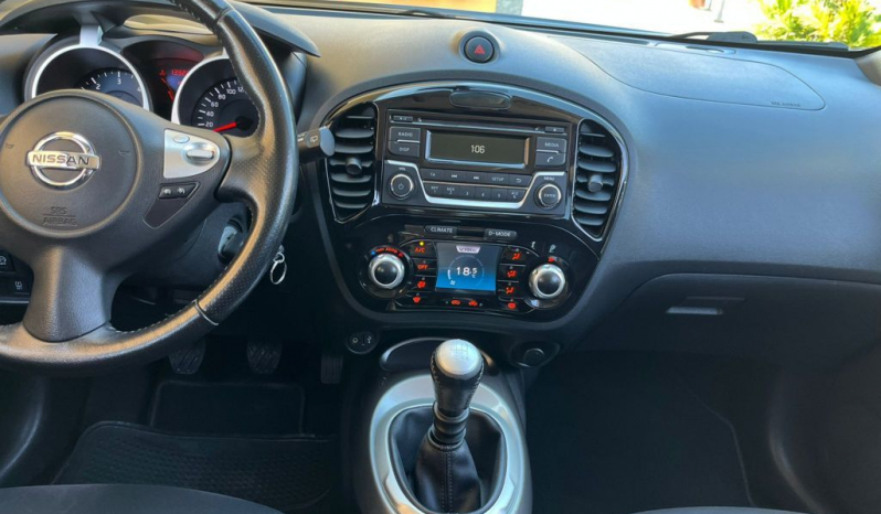 
								Nissan Juke 1.5Dci 110cv ACENTA full									