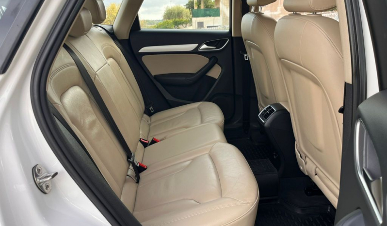 
								AUDI Q3 2.0TDI 120cv ADVANCED PLUS full									