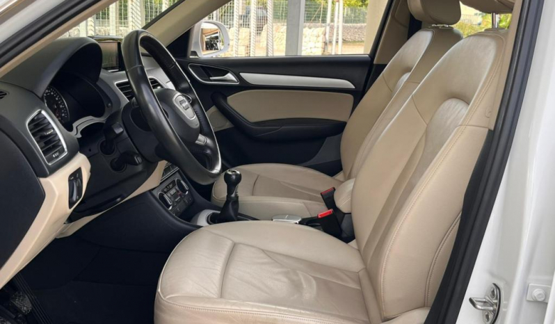 
								AUDI Q3 2.0TDI 120cv ADVANCED PLUS full									