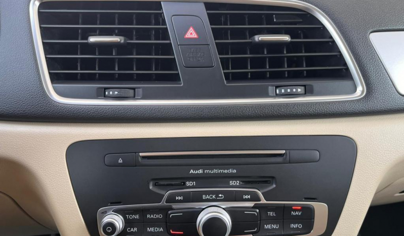 
								AUDI Q3 2.0TDI 120cv ADVANCED PLUS full									