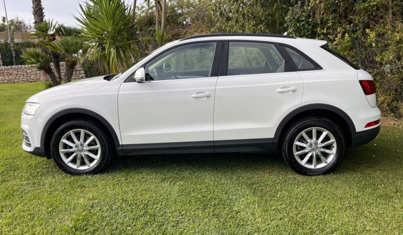 
								AUDI Q3 2.0TDI 120cv ADVANCED PLUS full									