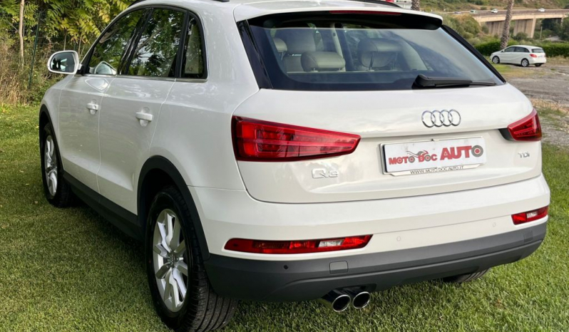 
								AUDI Q3 2.0TDI 120cv ADVANCED PLUS full									