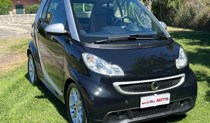 
								Smart  Fortwo II 2013 0.8 cdi Passion 54cv FL full									
