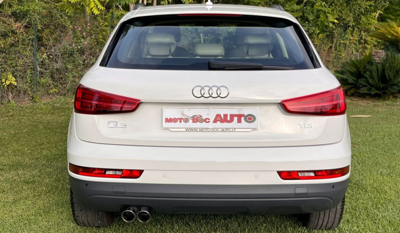 
								AUDI Q3 2.0TDI 120cv ADVANCED PLUS full									