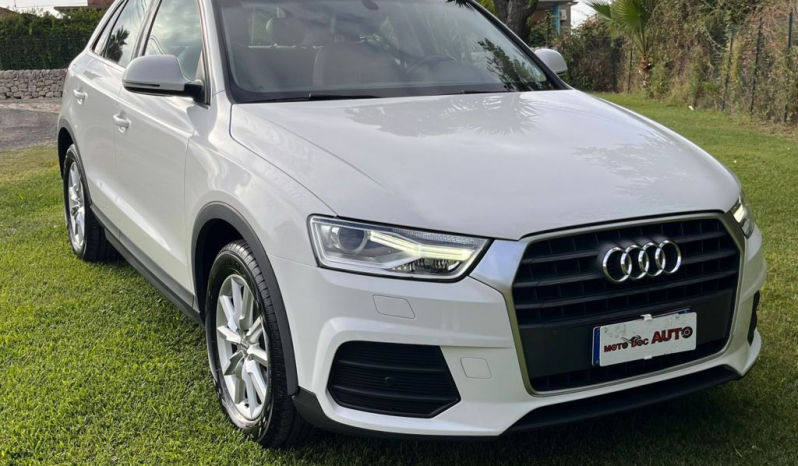 
								AUDI Q3 2.0TDI 120cv ADVANCED PLUS full									