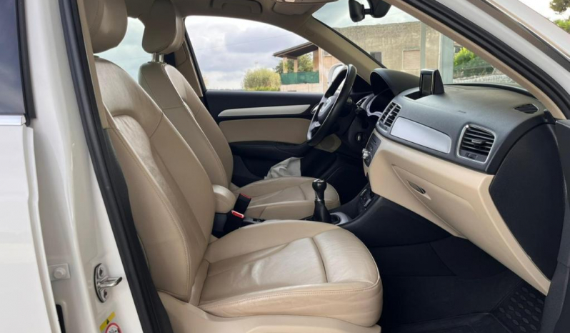 
								AUDI Q3 2.0TDI 120cv ADVANCED PLUS full									