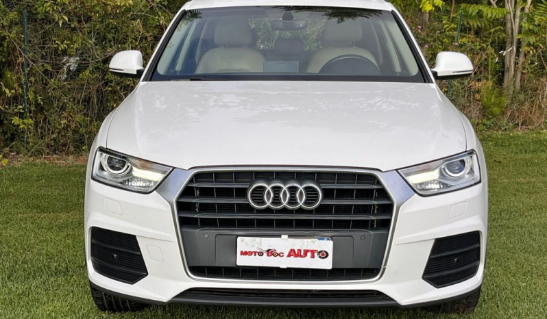 
								AUDI Q3 2.0TDI 120cv ADVANCED PLUS full									